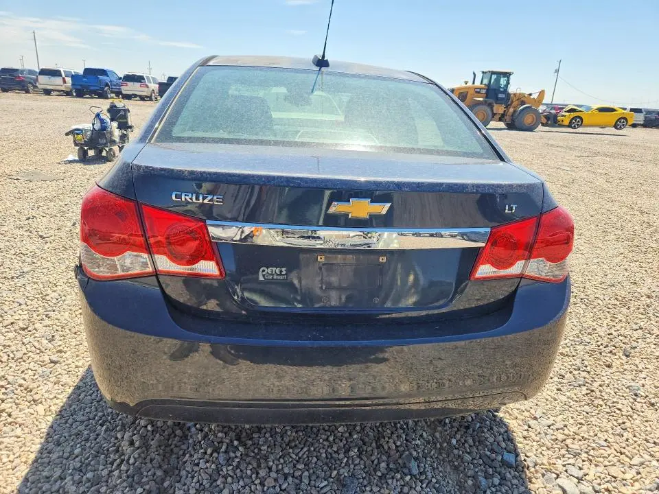 2015 CHEVROLET CRUZE LT  