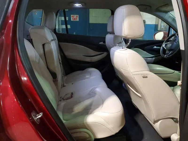 2020 BUICK ENVISION PREFERRED  