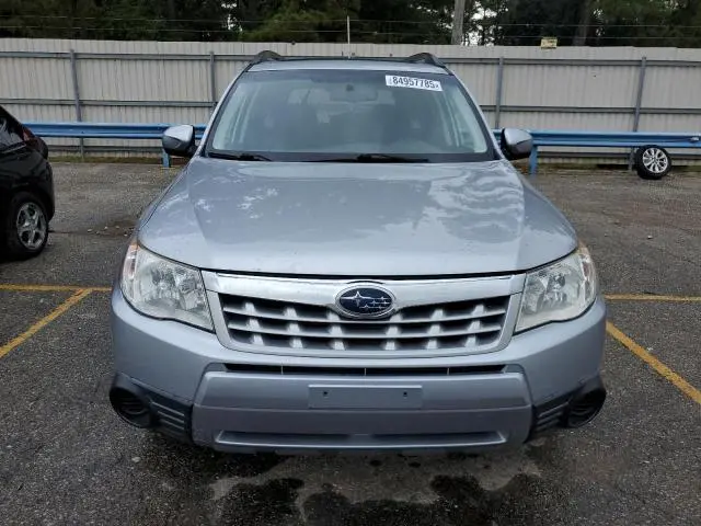 2013 SUBARU FORESTER 2.5X PREMIUM  