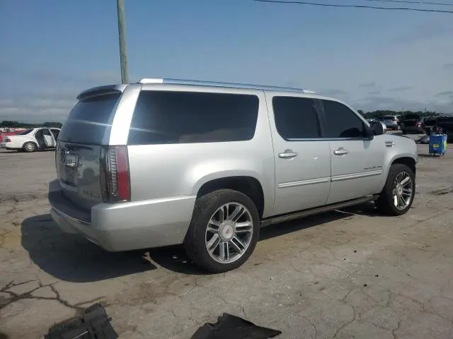 2013 CADILLAC ESCALADE ESV PREMIUM  