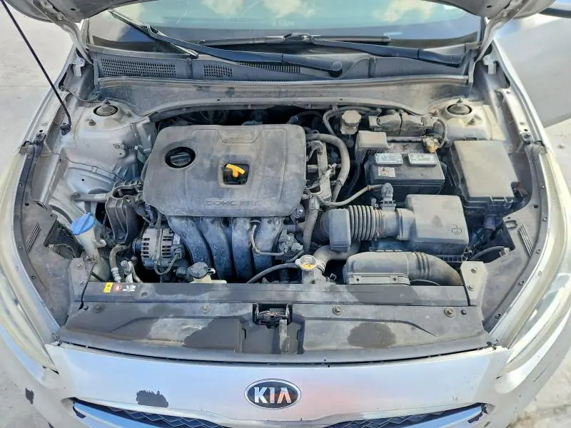 2019 KIA FORTE S  