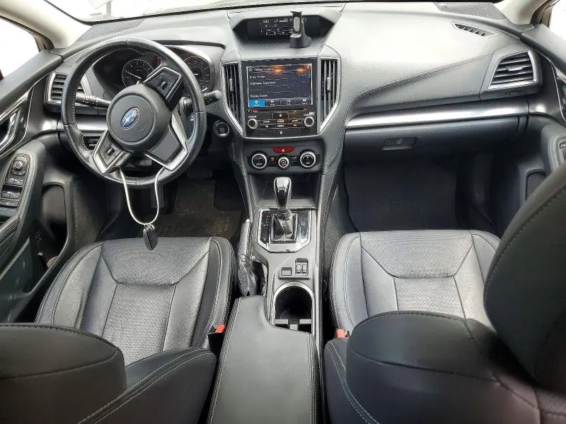 2017 SUBARU IMPREZA LIMITED  