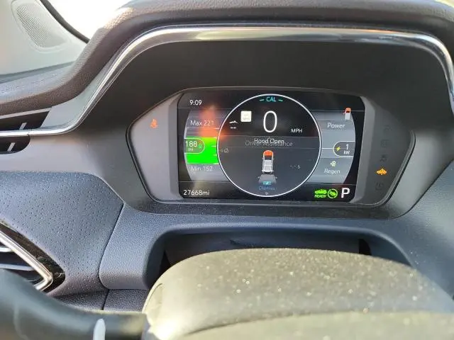 2022 CHEVROLET BOLT EUV PREMIER  