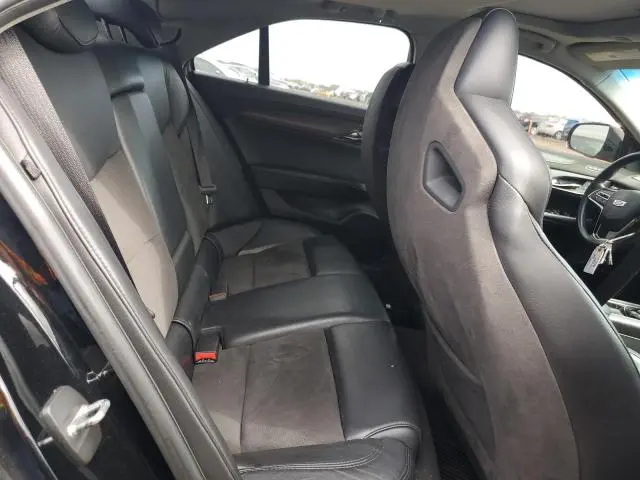 2017 CADILLAC ATS