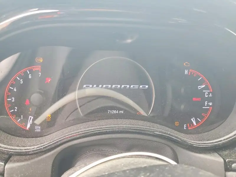 2023 DODGE DURANGO GT  