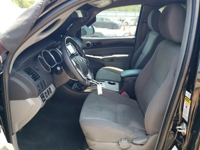 2015 TOYOTA TACOMA ACCESS CAB  
