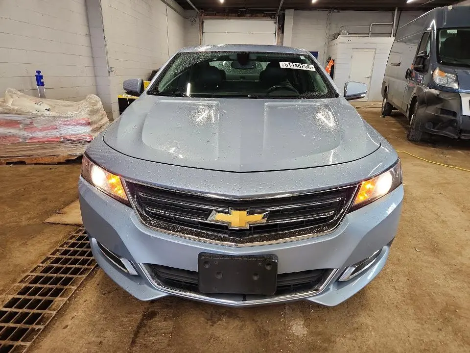 2014 CHEVROLET IMPALA LT  