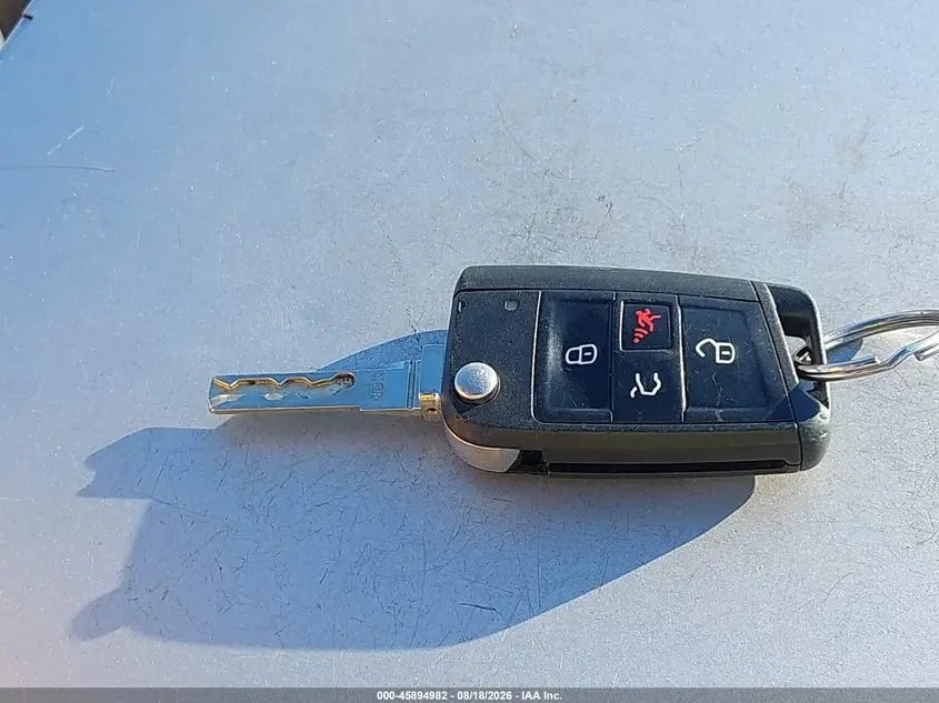 2016 VOLKSWAGEN GOLF TSI S 4-DOOR