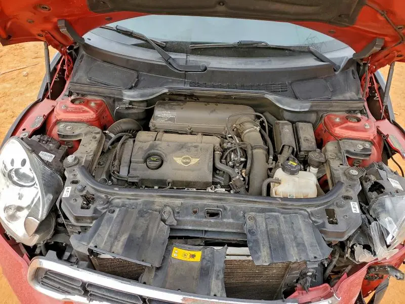 2015 MINI COOPER S COUNTRYMAN  