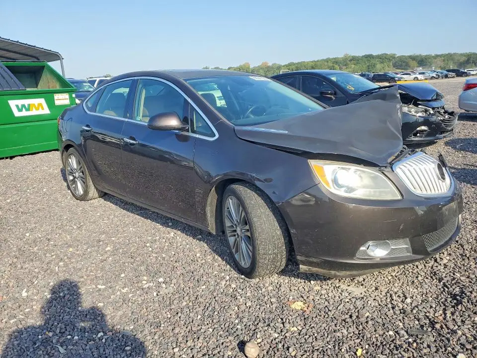 2013 BUICK VERANO PREMIUM  