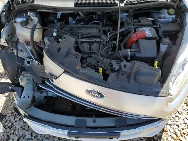 2019 FORD FIESTA S  
