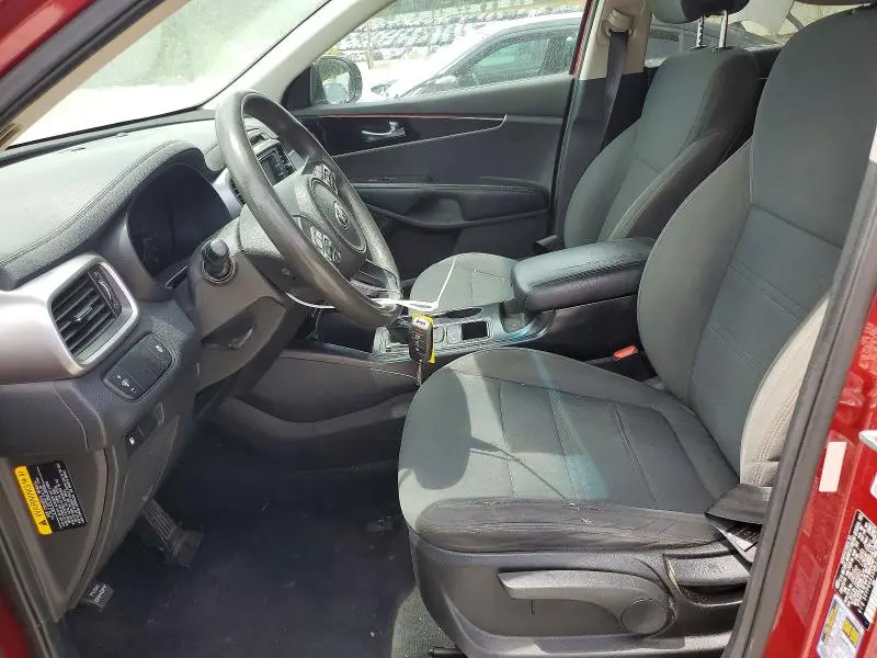 2017 KIA SORENTO LX V6  