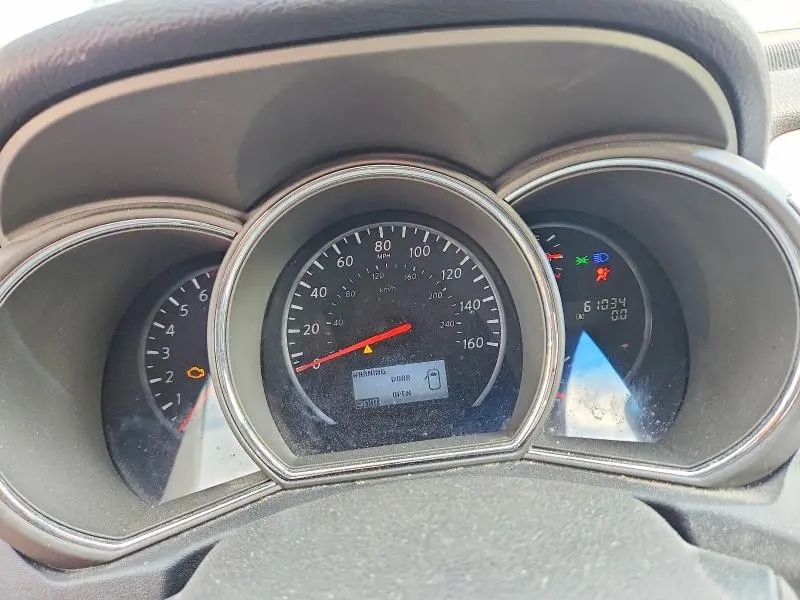 2014 NISSAN MURANO S  