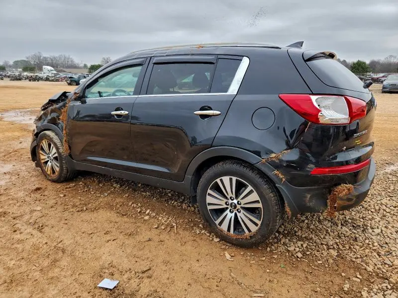 2016 KIA SPORTAGE EX  