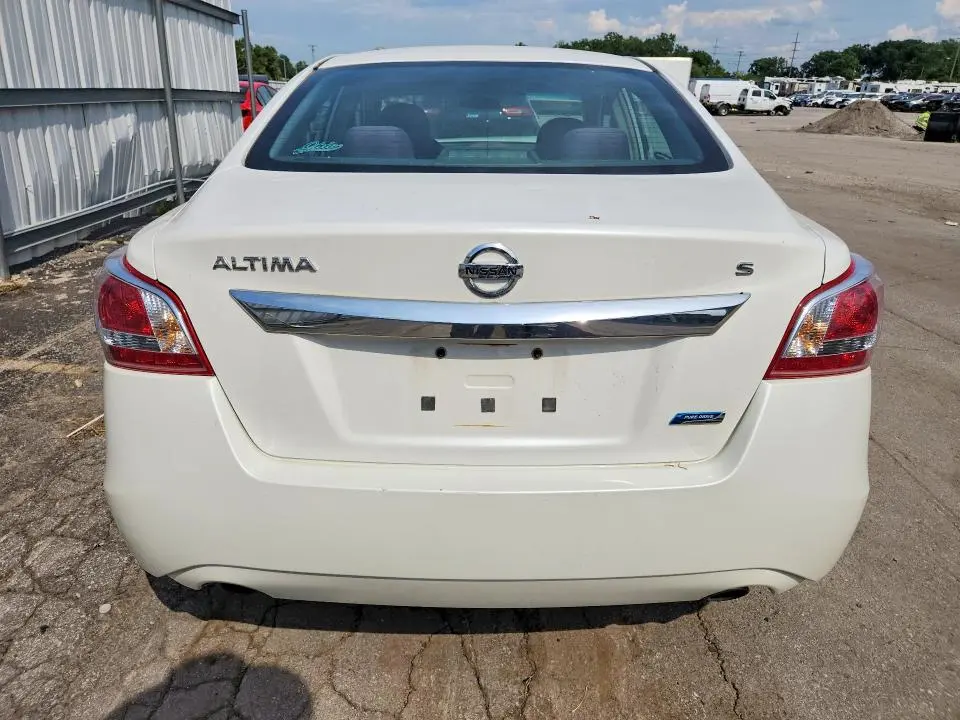 2013 NISSAN ALTIMA 2.5  