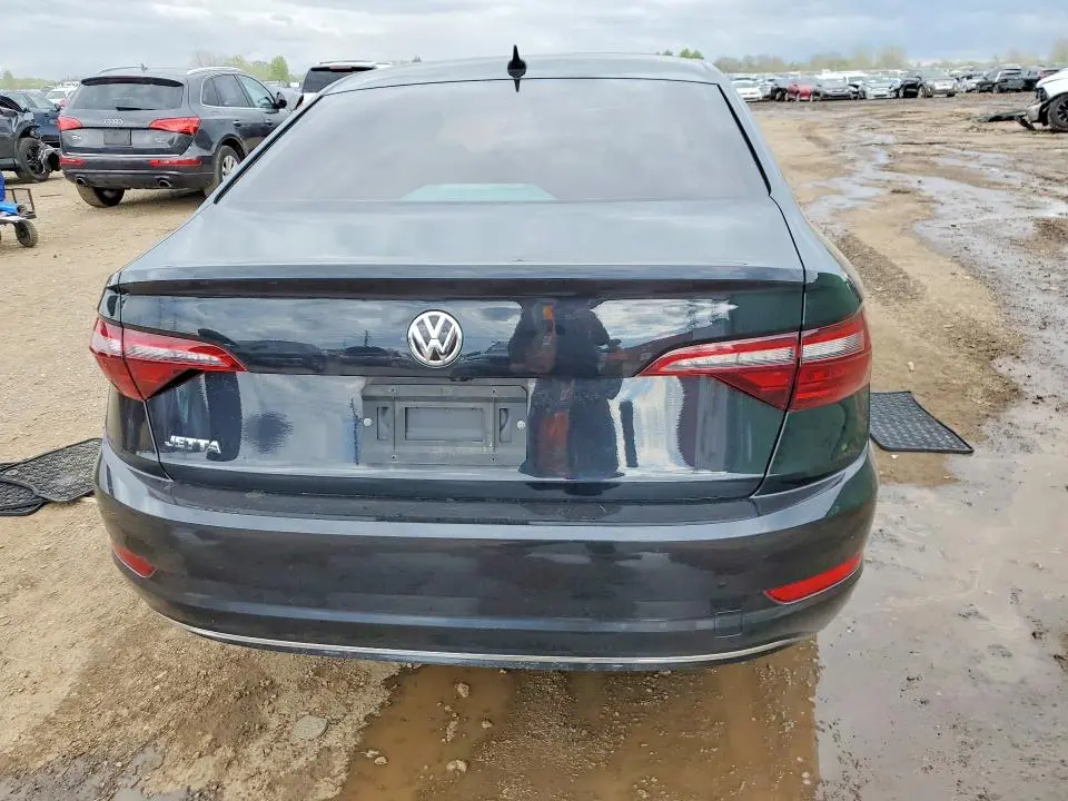 2020 VOLKSWAGEN JETTA SEL  