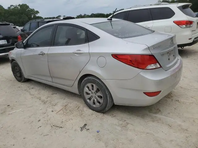 2015 HYUNDAI ACCENT GLS  