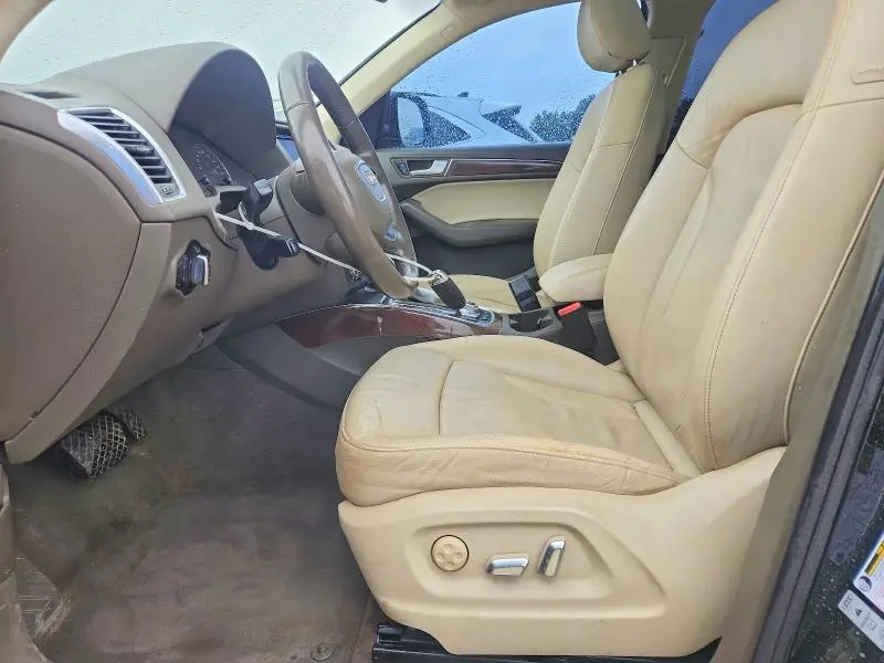 2016 AUDI Q5 PREMIUM  