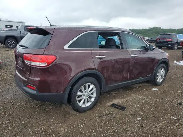 2017 KIA SORENTO LX  