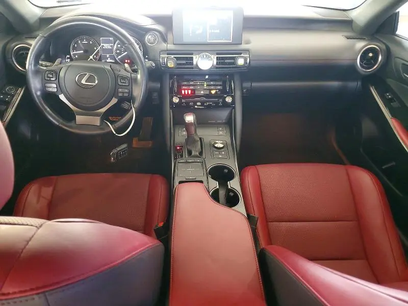 2022 LEXUS IS 300 BASE  