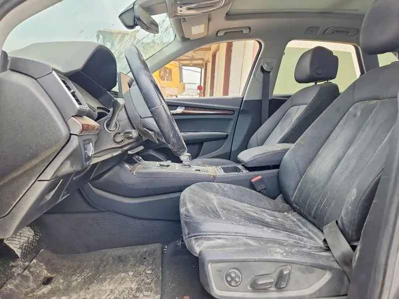 2018 AUDI Q5 PREMIUM  