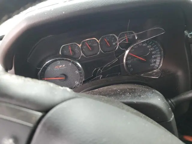 2018 CHEVROLET SUBURBAN K1500 LT  
