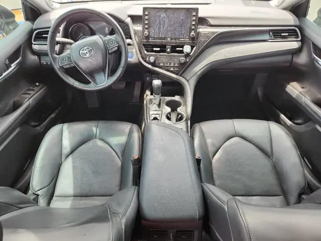 2022 TOYOTA CAMRY XSE  