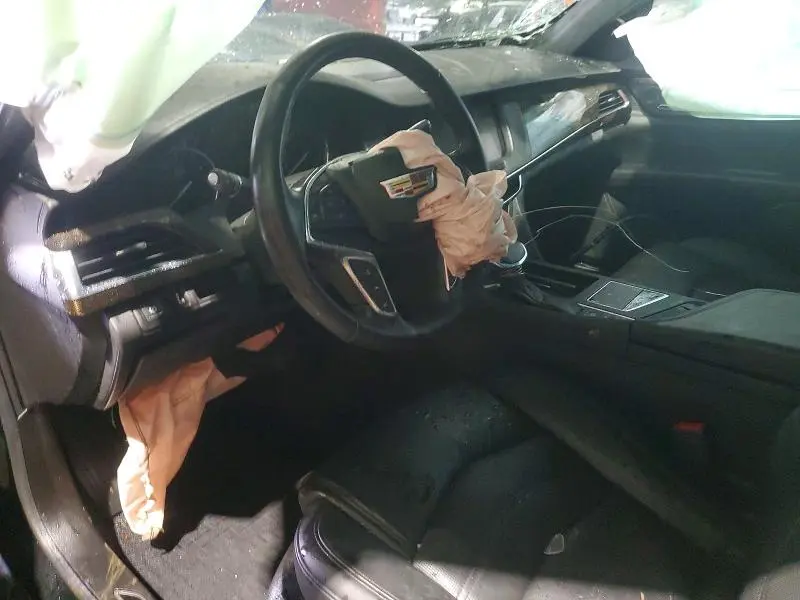 2018 CADILLAC CT6 LUXURY  