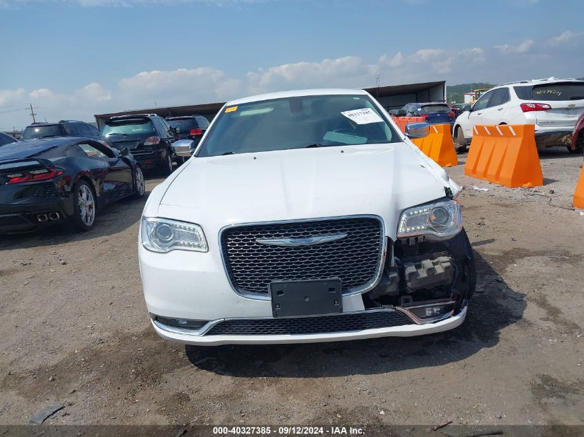 2018 CHRYSLER 300 LIMITED AWD