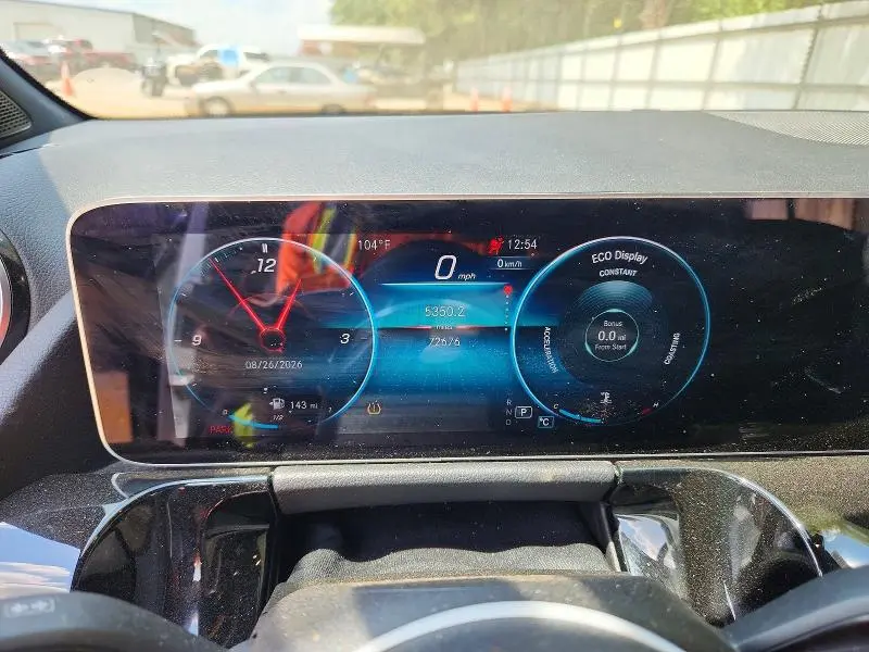 2021 MERCEDES-BENZ GLA 250  