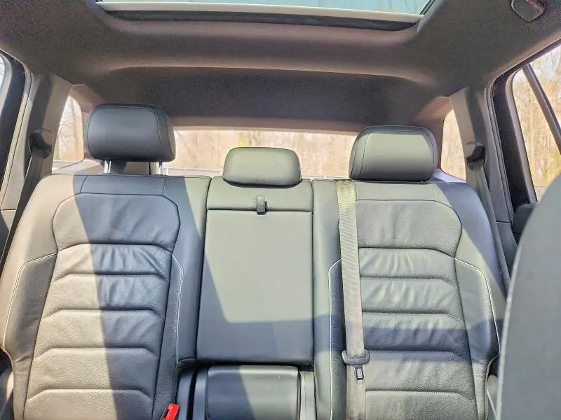 2019 VOLKSWAGEN TIGUAN SEL PREMIUM  