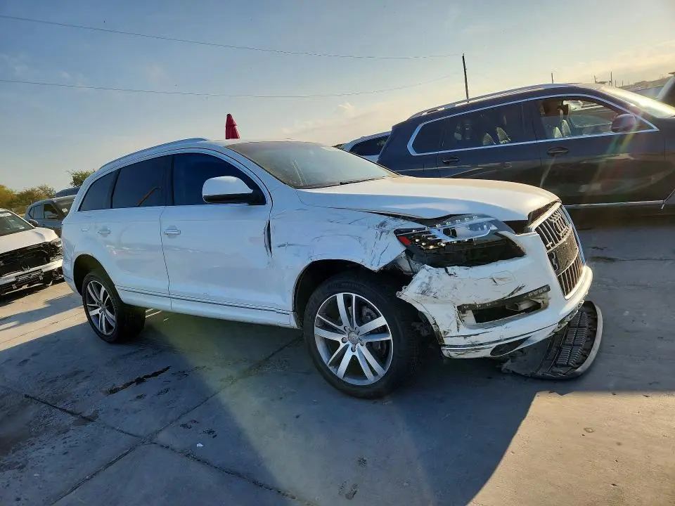 2010 AUDI Q7 PRESTIGE  