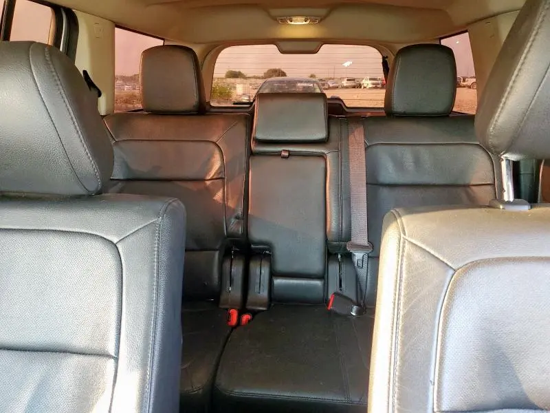 2016 FORD FLEX LIMITED