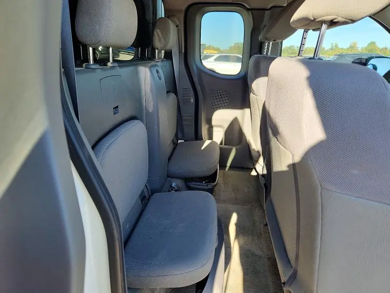 2018 NISSAN FRONTIER S  