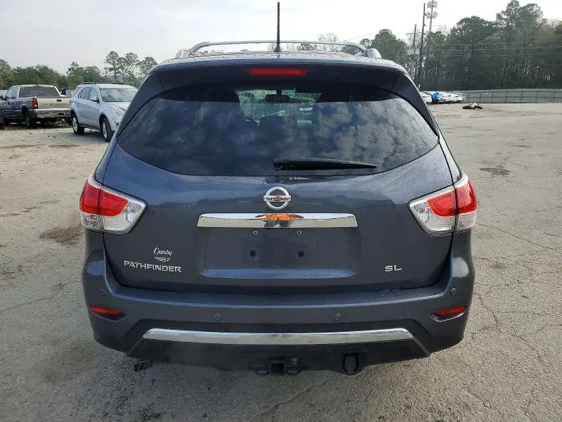 2014 NISSAN PATHFINDER S  