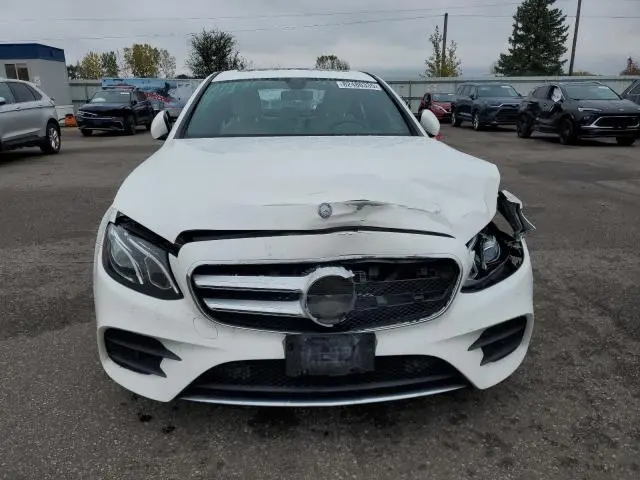 2017 MERCEDES-BENZ E 300 4MATIC  