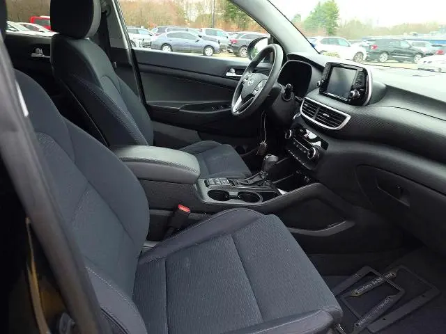 2019 HYUNDAI TUCSON VALUE  