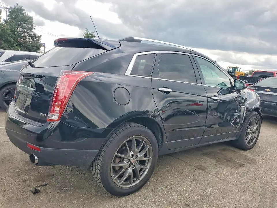 2016 CADILLAC SRX PREMIUM COLLECTION  