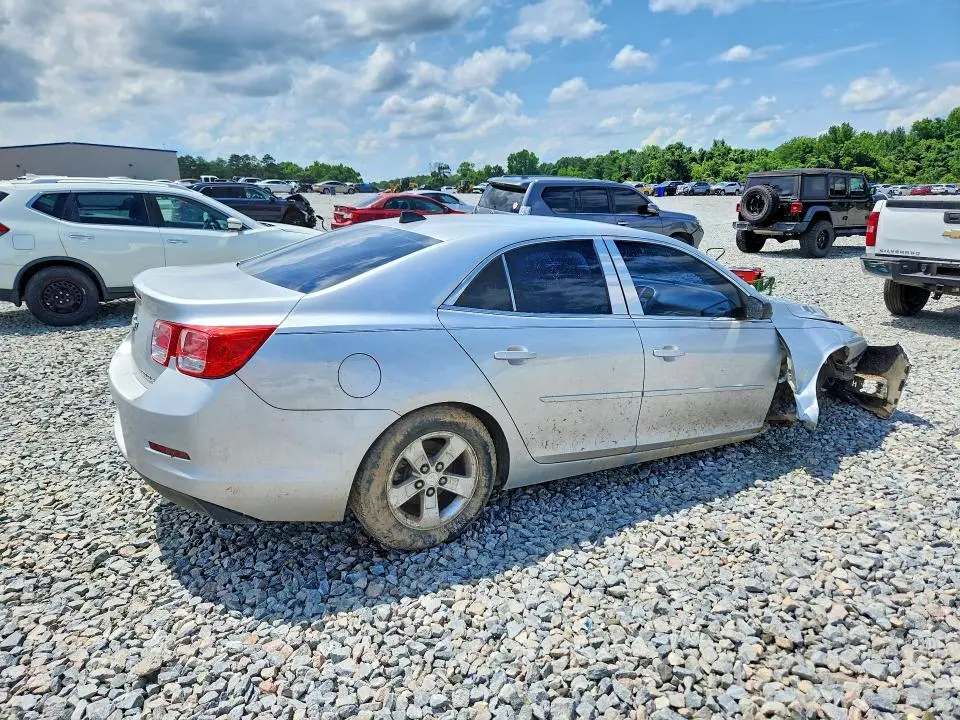 2014 CHEVROLET MALIBU LS  