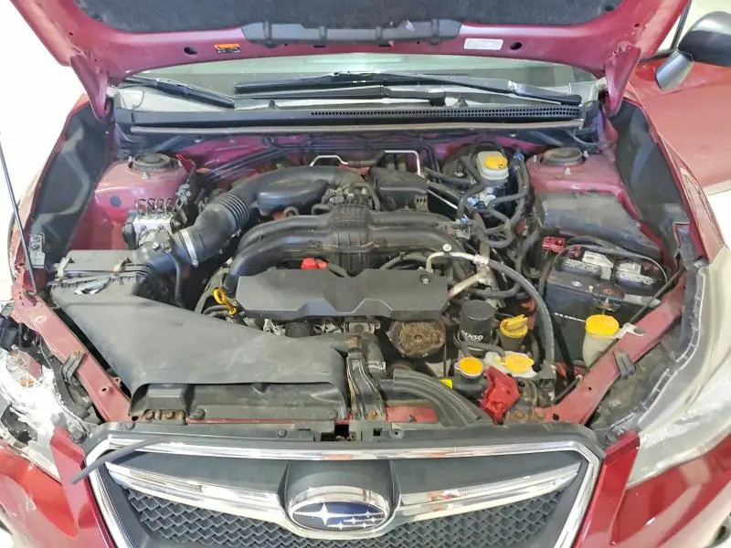 2017 SUBARU CROSSTREK   