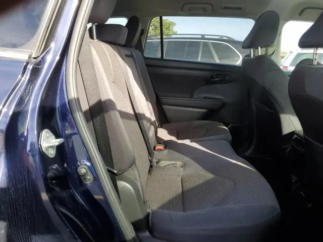 2021 TOYOTA HIGHLANDER L  