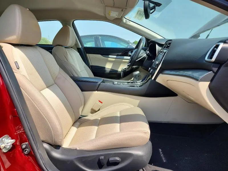 2017 NISSAN MAXIMA 3.5SV  