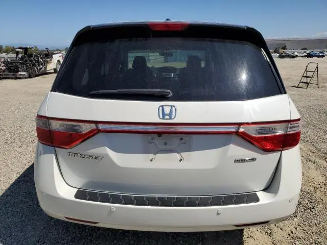 2013 HONDA ODYSSEY TOURING  