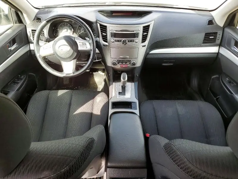 2010 SUBARU OUTBACK 2.5I PREMIUM  