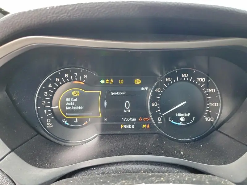 2017 LINCOLN MKZ RESERVE  