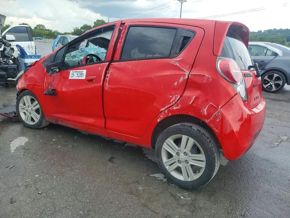 2014 CHEVROLET SPARK LS  