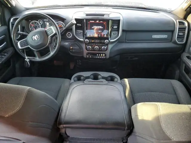 2021 RAM 2500 BIG HORN  