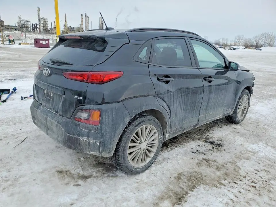 2018 HYUNDAI KONA SEL  