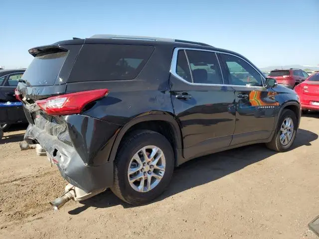 2018 CHEVROLET TRAVERSE LT  