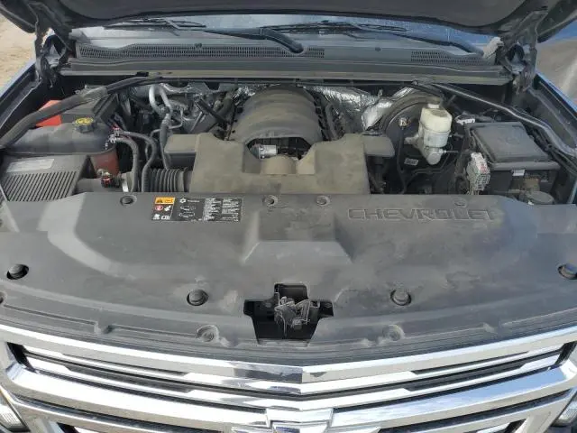2016 CHEVROLET TAHOE C1500 LTZ  